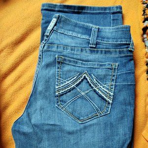 Women's Ariat 32R Bootcut Jeans